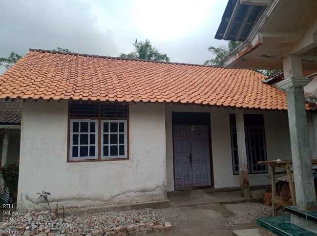Foto Rumah Tereaisasi